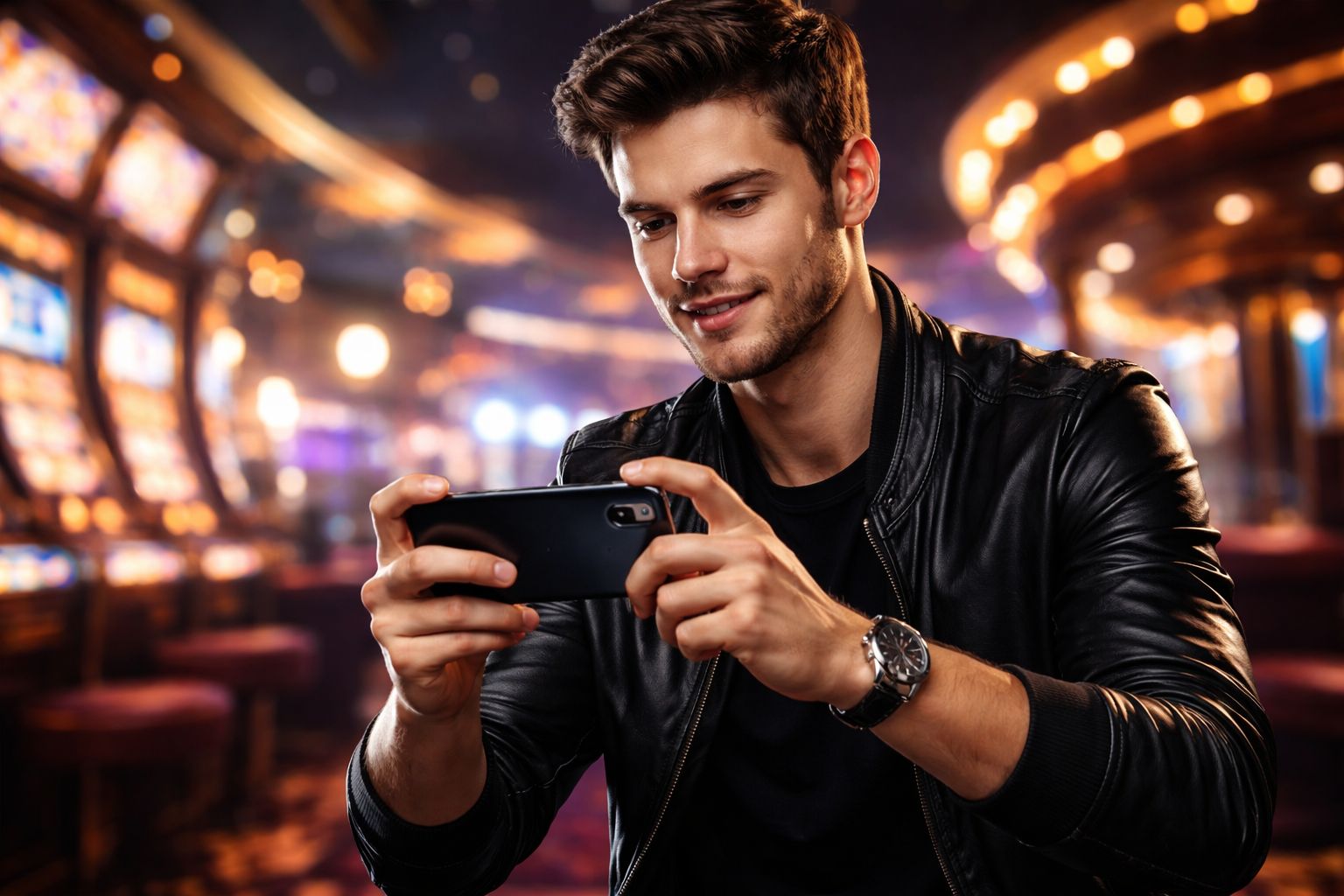 BJ 7 App - Fast Install And One-Tap Lobby Access