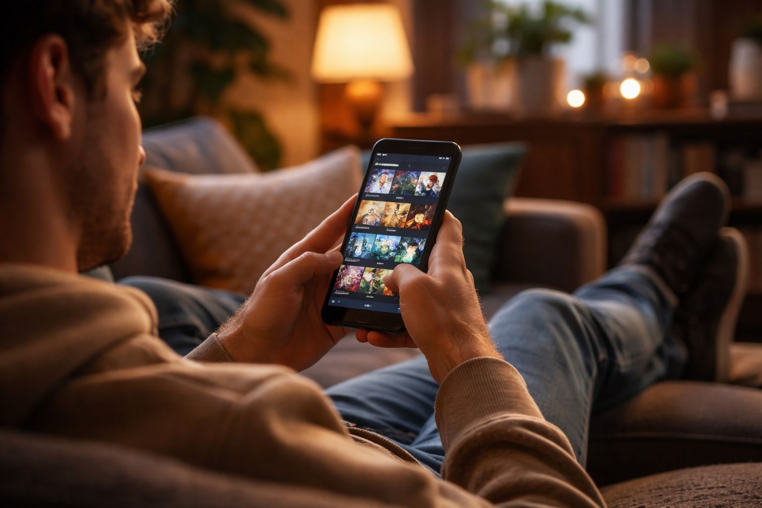 A Mobile Hub That Keeps BJ 7 Close Wherever You Are