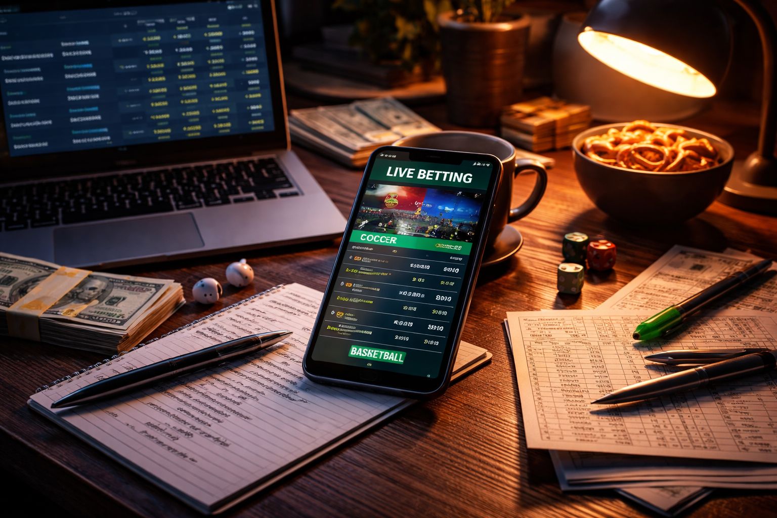 A Sportsbook Built For Fast Reading And Smarter Picks