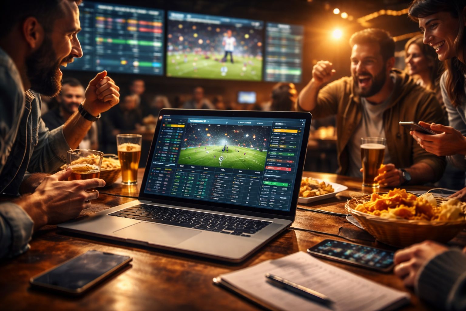 More Than A Slip: Live Context, Trends, And Useful Insight