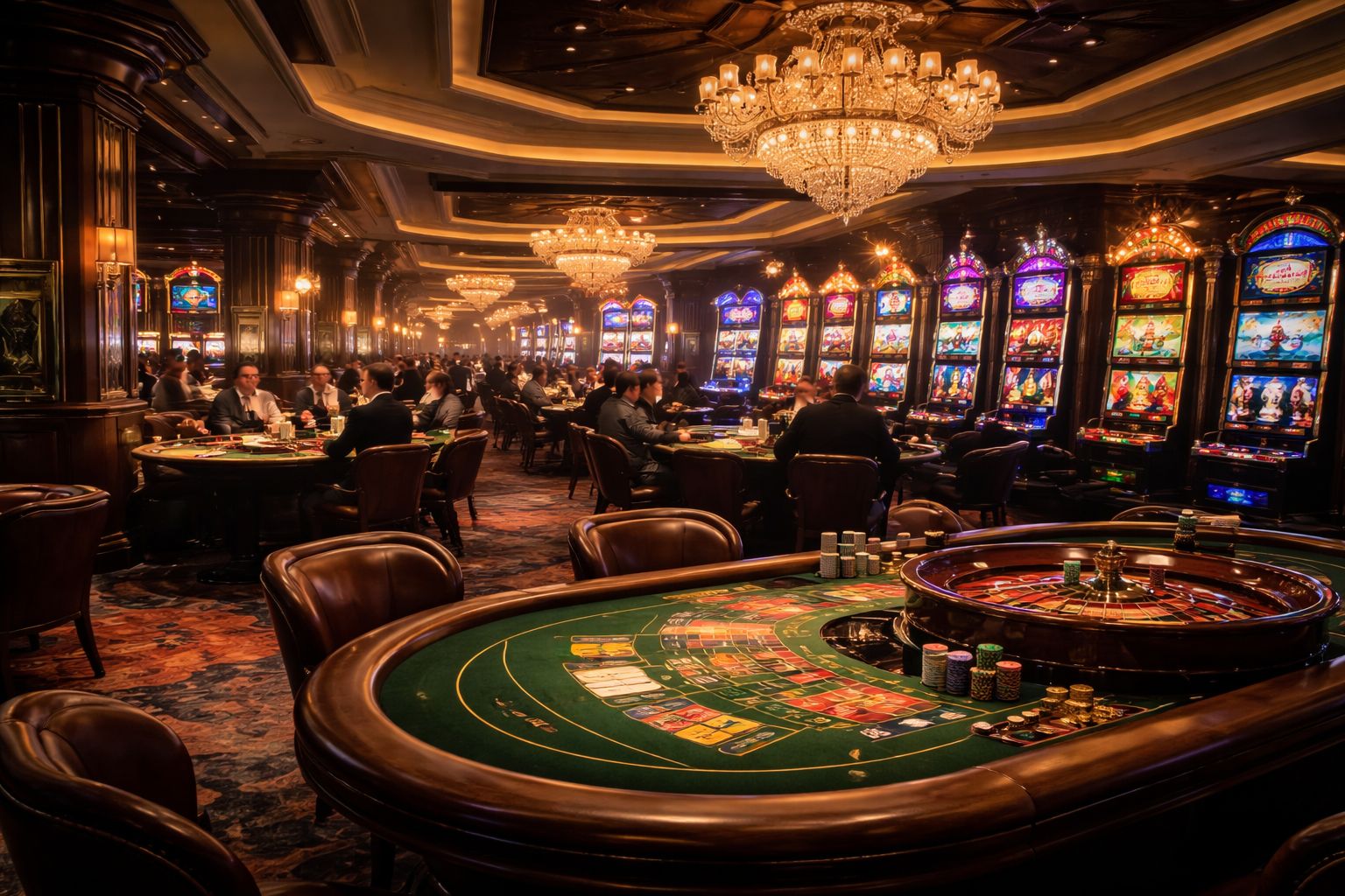 Live Dealer Tables With Real-Time Pace And Table Atmosphere