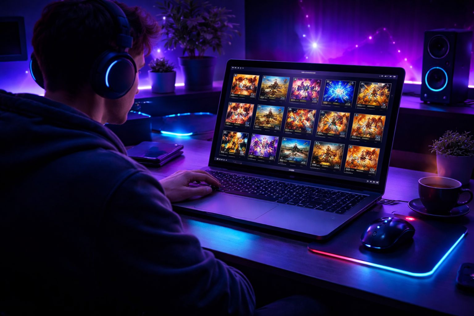 BJ 7 Games, Browse New Releases And Trusted Providers With Ease