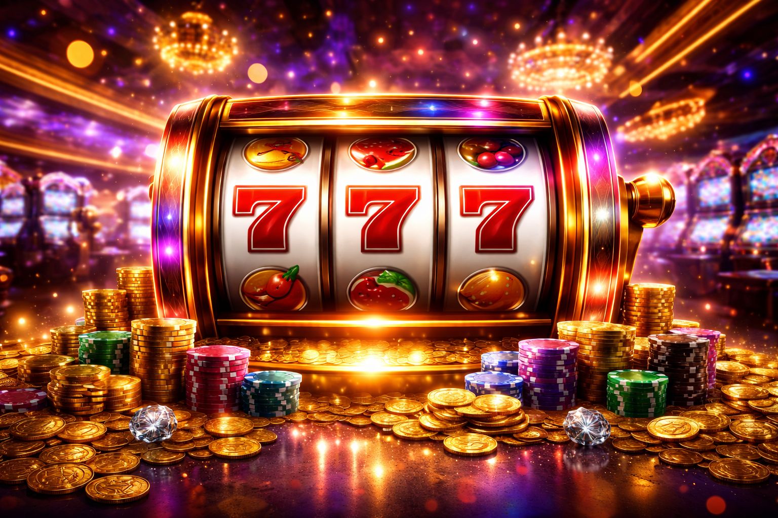 BJ 7: lots — Find New Reels, Real Jackpot Potential